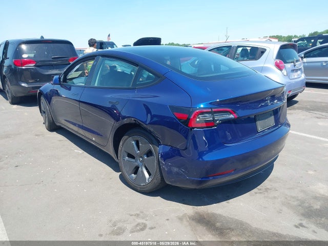 Tesla Model 3 Rear-wheel Drive 2023 5YJ3E1EAXPF660709 Image 3