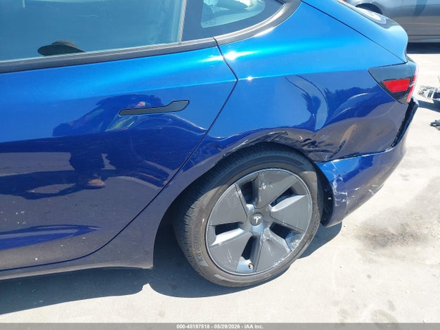 Tesla Model 3 Rear-wheel Drive 2023 5YJ3E1EAXPF660709 Image 6