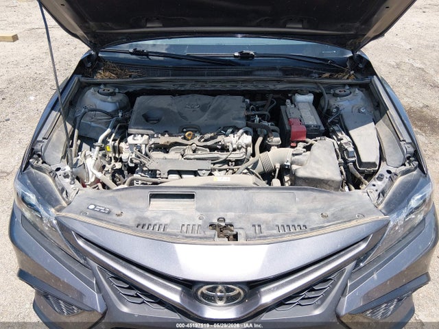 Toyota CAMRY SE 2022 4T1G11AK9NU628135 Image 10