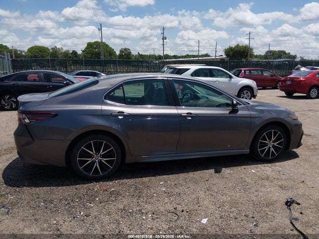 Toyota CAMRY SE 2022 4T1G11AK9NU628135 Image 13
