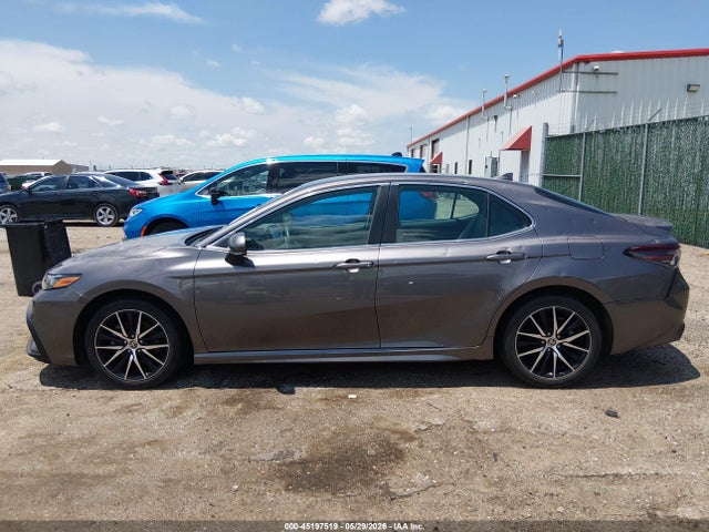Toyota CAMRY SE 2022 4T1G11AK9NU628135 Image 14