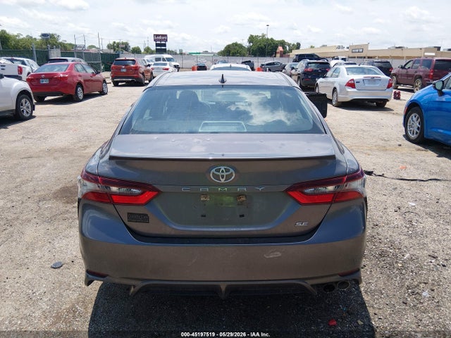 Toyota CAMRY SE 2022 4T1G11AK9NU628135 Image 16