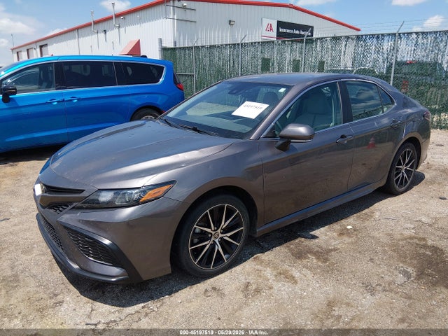 Toyota CAMRY SE 2022 4T1G11AK9NU628135 Image 2