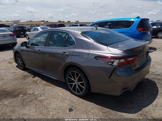 Toyota CAMRY SE 2022 4T1G11AK9NU628135 Image 3
