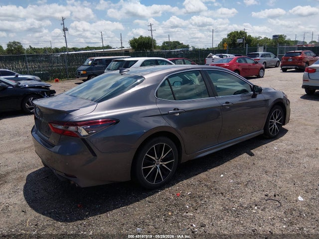 Продаж на аукціоні авто 2022 Toyota Camry Se, vin: 4T1G11AK9NU628135, номер лоту: 45197519