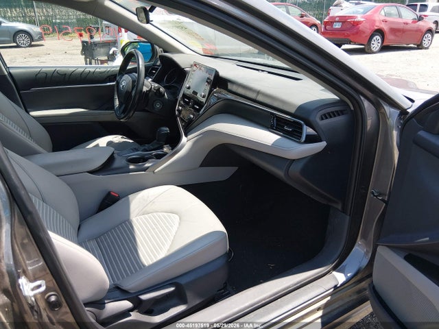 Toyota CAMRY SE 2022 4T1G11AK9NU628135 Image 5