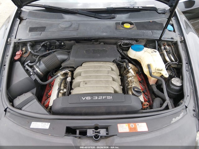 Aukcja sprzedaży 2007 Audi A6 3.2 Avant, vin: WAUKH94F37N029507, numer aukcji: 45197520