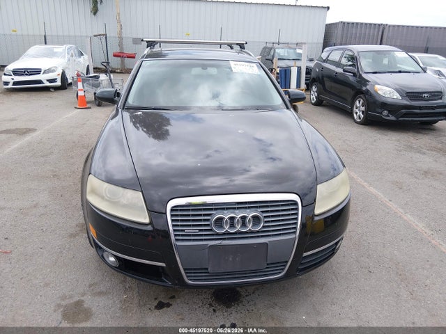 Aukcja sprzedaży 2007 Audi A6 3.2 Avant, vin: WAUKH94F37N029507, numer aukcji: 45197520