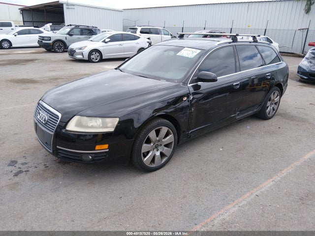 Aukcja sprzedaży 2007 Audi A6 3.2 Avant, vin: WAUKH94F37N029507, numer aukcji: 45197520