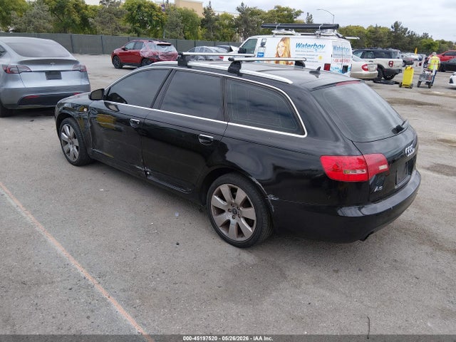 Aukcja sprzedaży 2007 Audi A6 3.2 Avant, vin: WAUKH94F37N029507, numer aukcji: 45197520
