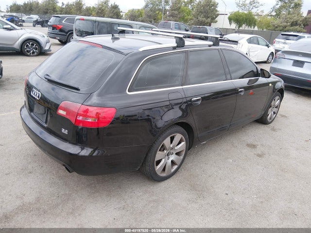Aukcja sprzedaży 2007 Audi A6 3.2 Avant, vin: WAUKH94F37N029507, numer aukcji: 45197520