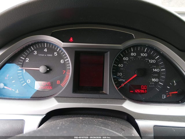 Aukcja sprzedaży 2007 Audi A6 3.2 Avant, vin: WAUKH94F37N029507, numer aukcji: 45197520
