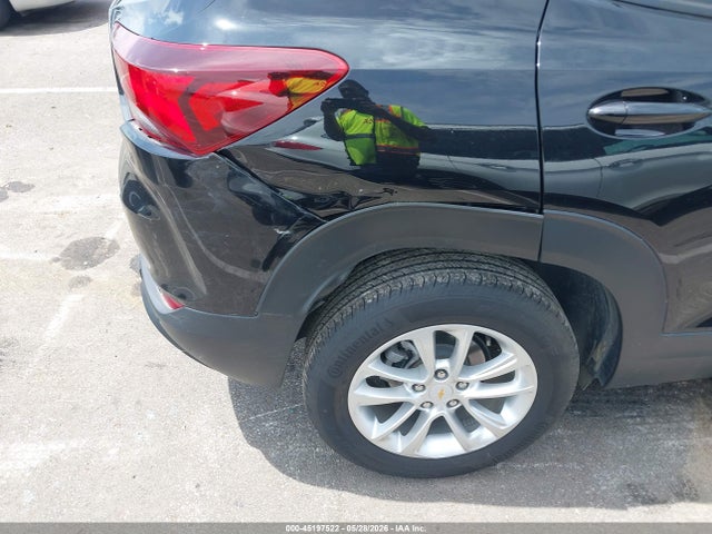 45197522 :رقم المزاد ، KL79MMSL7RB127417 vin ، 2024 Chevrolet Trailblazer Fwd Ls مزاد بيع