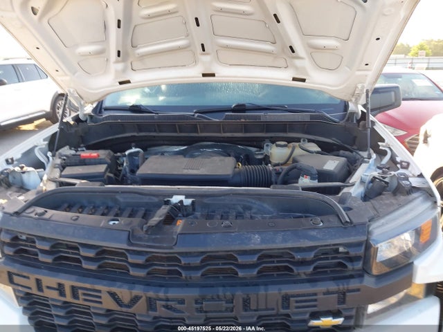 Aukcja sprzedaży 2019 Chevrolet Silverado 1500 Work Truck, vin: 1GCPWAEH2KZ418205, numer aukcji: 45197525