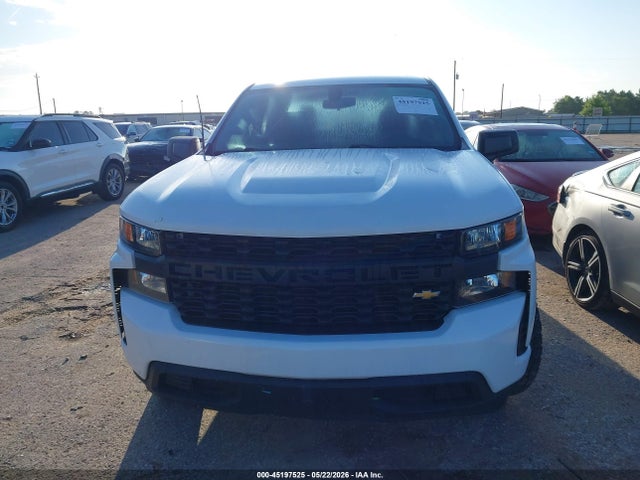 Aukcja sprzedaży 2019 Chevrolet Silverado 1500 Work Truck, vin: 1GCPWAEH2KZ418205, numer aukcji: 45197525
