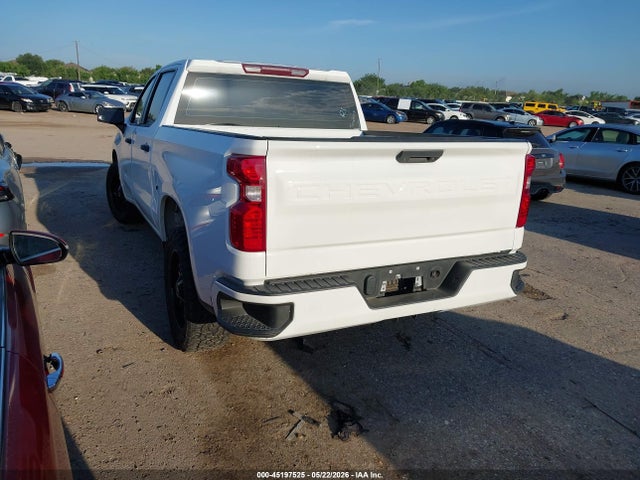 Aukcja sprzedaży 2019 Chevrolet Silverado 1500 Work Truck, vin: 1GCPWAEH2KZ418205, numer aukcji: 45197525