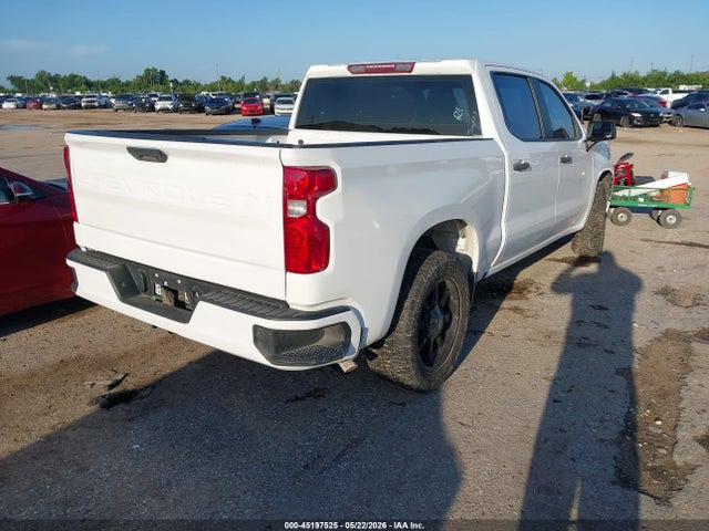 Aukcja sprzedaży 2019 Chevrolet Silverado 1500 Work Truck, vin: 1GCPWAEH2KZ418205, numer aukcji: 45197525