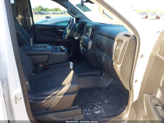 Aukcja sprzedaży 2019 Chevrolet Silverado 1500 Work Truck, vin: 1GCPWAEH2KZ418205, numer aukcji: 45197525