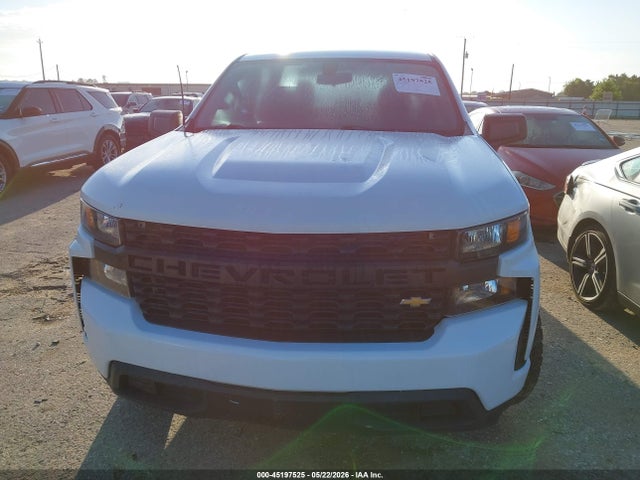 Aukcja sprzedaży 2019 Chevrolet Silverado 1500 Work Truck, vin: 1GCPWAEH2KZ418205, numer aukcji: 45197525