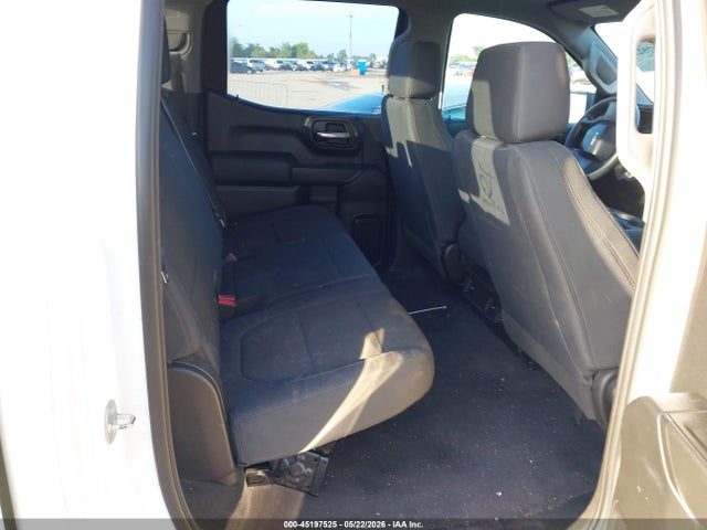Aukcja sprzedaży 2019 Chevrolet Silverado 1500 Work Truck, vin: 1GCPWAEH2KZ418205, numer aukcji: 45197525