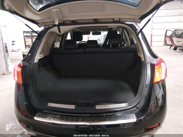 2010 Nissan Murano Le მანქანა იყიდება აუქციონზე, vin: JN8AZ1MW7AW135140, აუქციონის ნომერი: 45197526