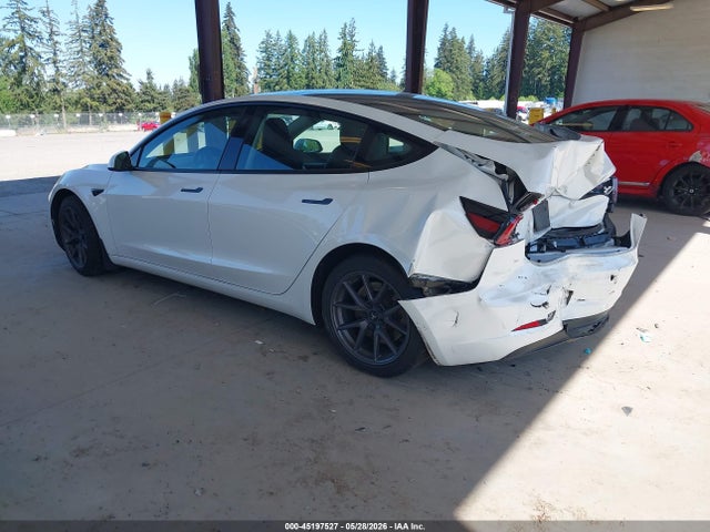 Aukcja sprzedaży 2023 Tesla Model 3 Rear-wheel Drive, vin: 5YJ3E1EA2PF479202, numer aukcji: 45197527