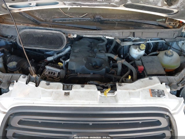 45197528 :رقم المزاد ، 1FTBW2ZV4JKB48515 vin ، 2018 Ford Transit-350 مزاد بيع