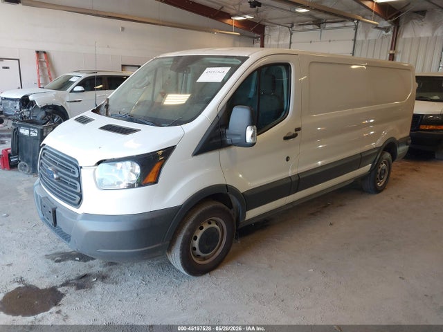 45197528 :رقم المزاد ، 1FTBW2ZV4JKB48515 vin ، 2018 Ford Transit-350 مزاد بيع