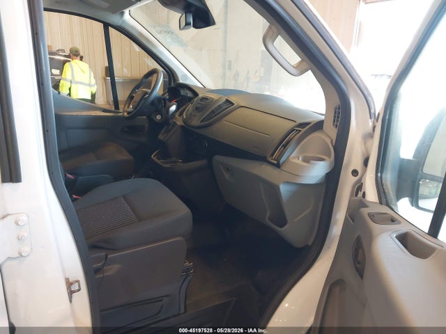 45197528 :رقم المزاد ، 1FTBW2ZV4JKB48515 vin ، 2018 Ford Transit-350 مزاد بيع