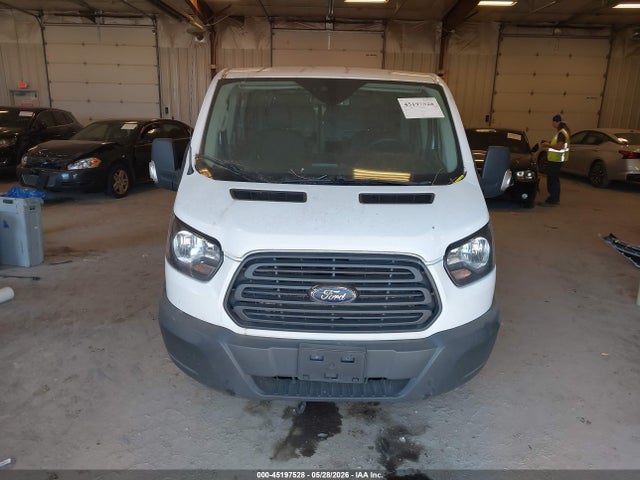 45197528 :رقم المزاد ، 1FTBW2ZV4JKB48515 vin ، 2018 Ford Transit-350 مزاد بيع