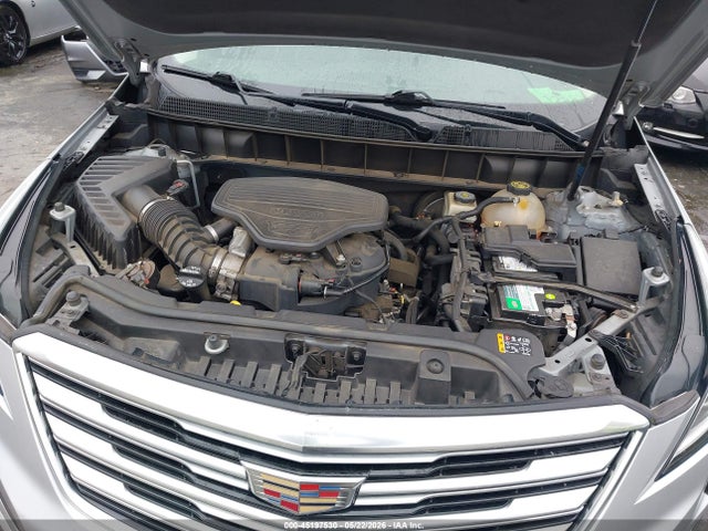 Aukcja sprzedaży 2017 Cadillac Xt5 Luxury, vin: 1GYKNBRS2HZ300778, numer aukcji: 45197530