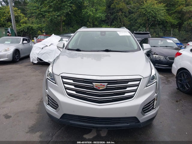 Aukcja sprzedaży 2017 Cadillac Xt5 Luxury, vin: 1GYKNBRS2HZ300778, numer aukcji: 45197530