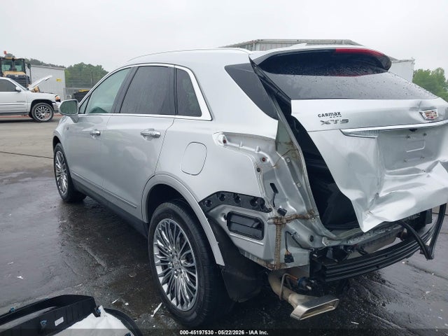 Aukcja sprzedaży 2017 Cadillac Xt5 Luxury, vin: 1GYKNBRS2HZ300778, numer aukcji: 45197530