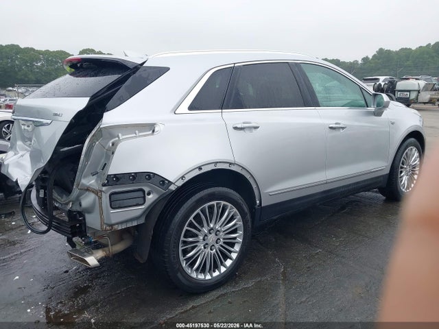 Aukcja sprzedaży 2017 Cadillac Xt5 Luxury, vin: 1GYKNBRS2HZ300778, numer aukcji: 45197530