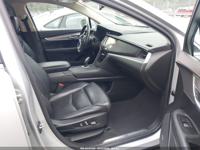 Aukcja sprzedaży 2017 Cadillac Xt5 Luxury, vin: 1GYKNBRS2HZ300778, numer aukcji: 45197530