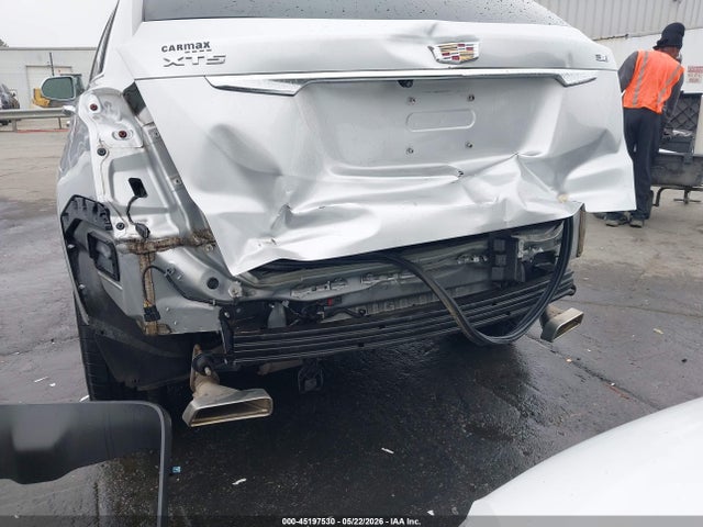 Aukcja sprzedaży 2017 Cadillac Xt5 Luxury, vin: 1GYKNBRS2HZ300778, numer aukcji: 45197530
