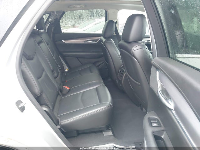 Aukcja sprzedaży 2017 Cadillac Xt5 Luxury, vin: 1GYKNBRS2HZ300778, numer aukcji: 45197530
