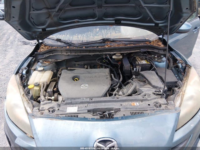 Продаж на аукціоні авто 2011 Mazda Mazda3 I Touring, vin: JM1BL1VF9B1442789, номер лоту: 45197534