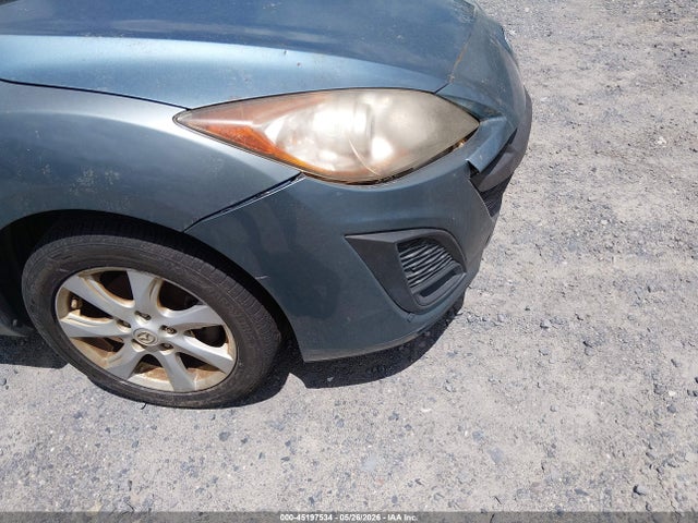 Продаж на аукціоні авто 2011 Mazda Mazda3 I Touring, vin: JM1BL1VF9B1442789, номер лоту: 45197534
