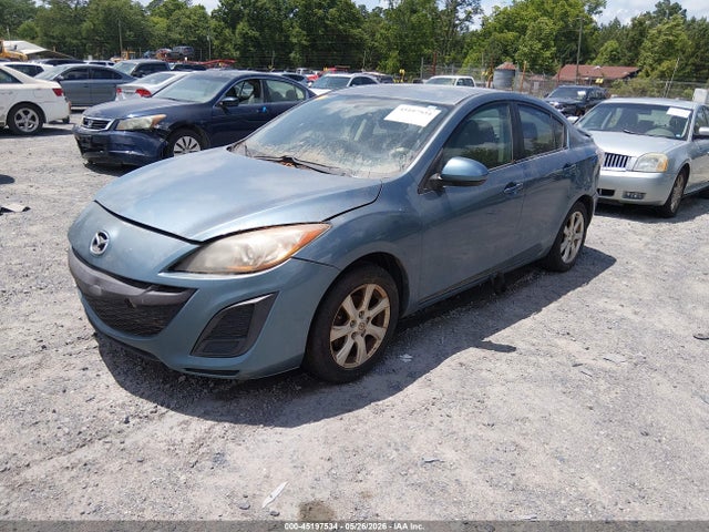 Продаж на аукціоні авто 2011 Mazda Mazda3 I Touring, vin: JM1BL1VF9B1442789, номер лоту: 45197534