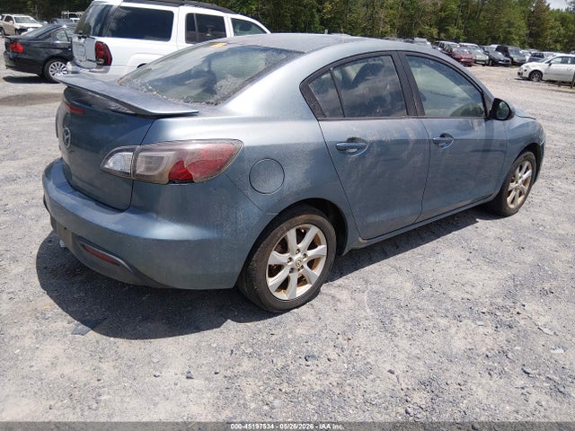 Продаж на аукціоні авто 2011 Mazda Mazda3 I Touring, vin: JM1BL1VF9B1442789, номер лоту: 45197534