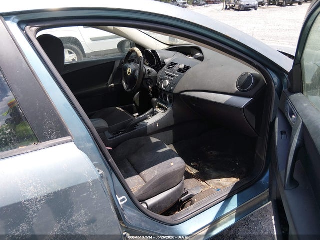 Продаж на аукціоні авто 2011 Mazda Mazda3 I Touring, vin: JM1BL1VF9B1442789, номер лоту: 45197534