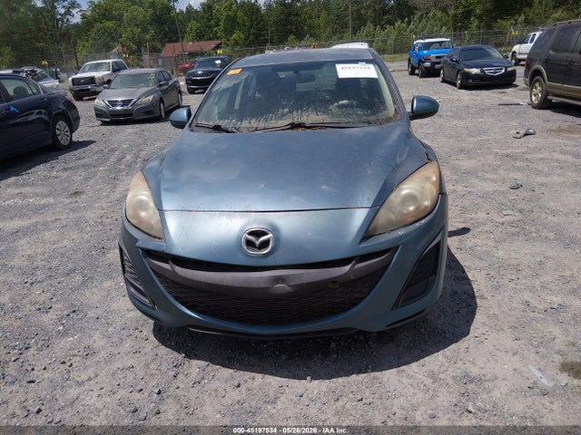 Продаж на аукціоні авто 2011 Mazda Mazda3 I Touring, vin: JM1BL1VF9B1442789, номер лоту: 45197534