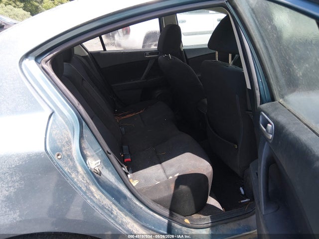 Продаж на аукціоні авто 2011 Mazda Mazda3 I Touring, vin: JM1BL1VF9B1442789, номер лоту: 45197534