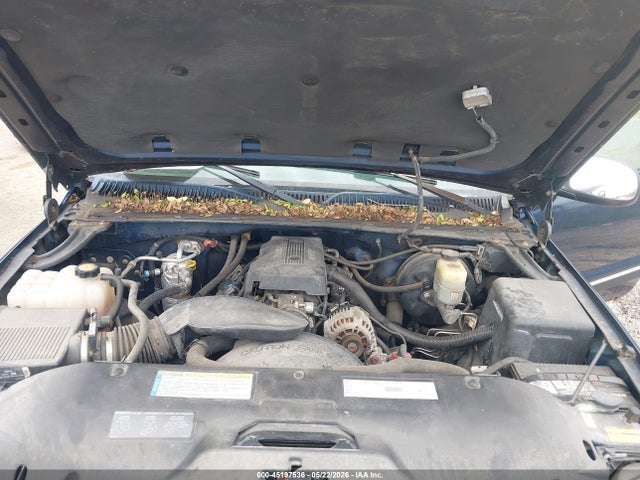 2000 Chevrolet Silverado 1500 Ls მანქანა იყიდება აუქციონზე, vin: 1GCEK14T5YE305325, აუქციონის ნომერი: 45197536