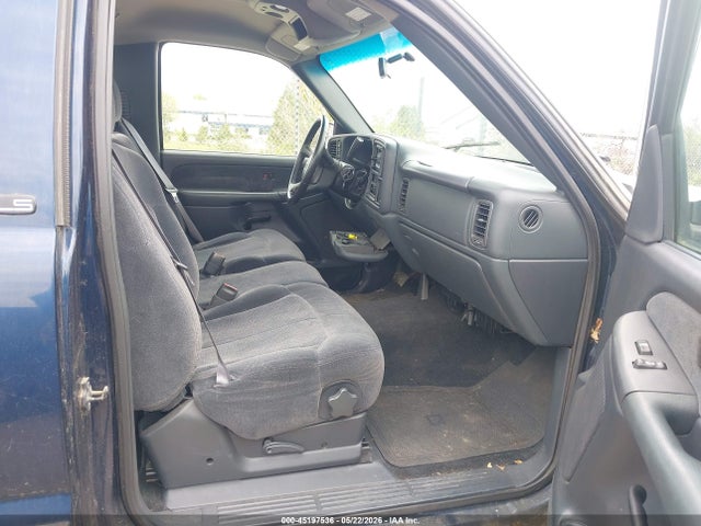 2000 Chevrolet Silverado 1500 Ls მანქანა იყიდება აუქციონზე, vin: 1GCEK14T5YE305325, აუქციონის ნომერი: 45197536