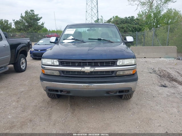 2000 Chevrolet Silverado 1500 Ls მანქანა იყიდება აუქციონზე, vin: 1GCEK14T5YE305325, აუქციონის ნომერი: 45197536