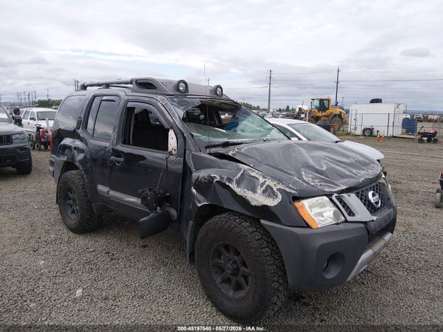 Aukcja sprzedaży 2010 Nissan Xterra Off Road, vin: 5N1AN0NW6AC502607, numer aukcji: 45197540