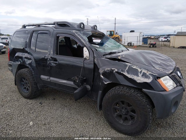 Auction sale of the 2010 Nissan Xterra Off Road, vin: 5N1AN0NW6AC502607, lot number: 45197540