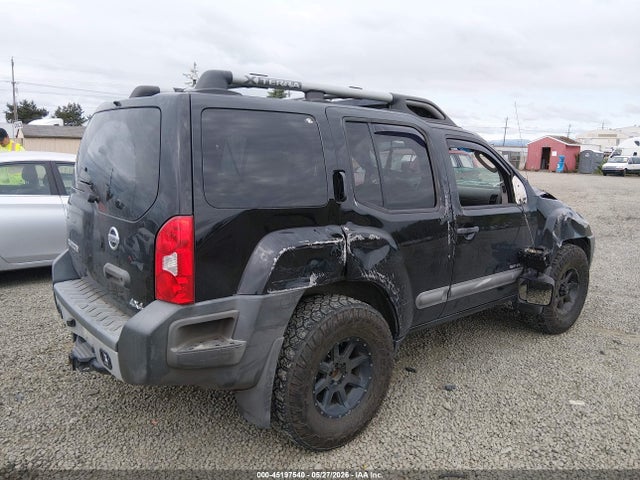 2010 Nissan Xterra Off Road მანქანა იყიდება აუქციონზე, vin: 5N1AN0NW6AC502607, აუქციონის ნომერი: 45197540